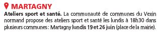 Ateliers Sport Santé Martagny 04052023