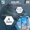 Atelier Informatique - Application smartphone et tablette