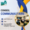 Conseil communautaire à Étrépagny (salle multimédia)