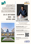 Journée européennes du Patrimoine