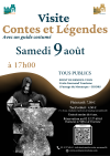 Visite Contes & Légendes