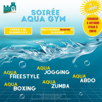 Soirée Aquagym