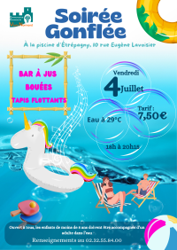Soirée Gonflée