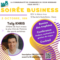 Soirée Business