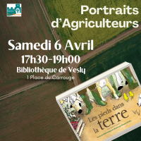 Portraits d'Agriculteurs