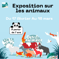 Exposition sur les animaux