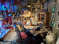 Visite de la Galerie des Curiosités Larraincy