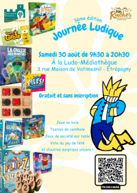 Journée Ludique