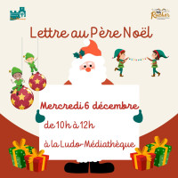 Lettre au Père Noël