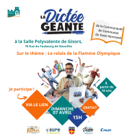 La Dictée Géante