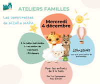 Ateliers Familles