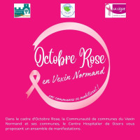 Octobre Rose en Vexin Normand