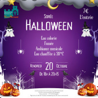 Soirée HALLOWEEN 