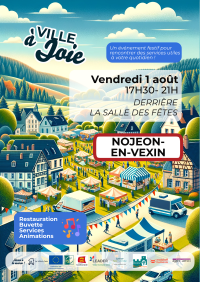Ville à Joie - Nojeon en Vexin