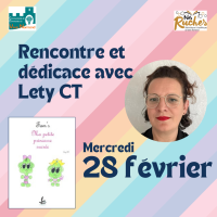 Rencontre avec Lety CT