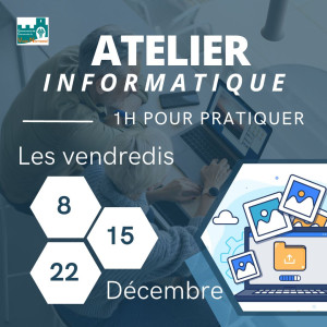Ateliers Informatiques - France Services