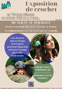 Exposition de Crochet