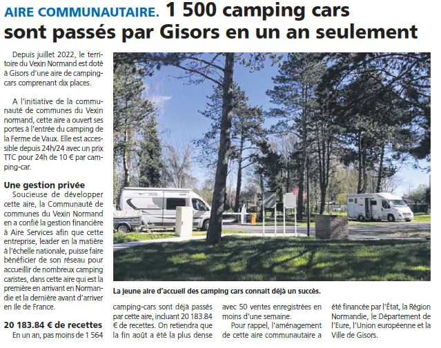 Aire Camping car 08112023
