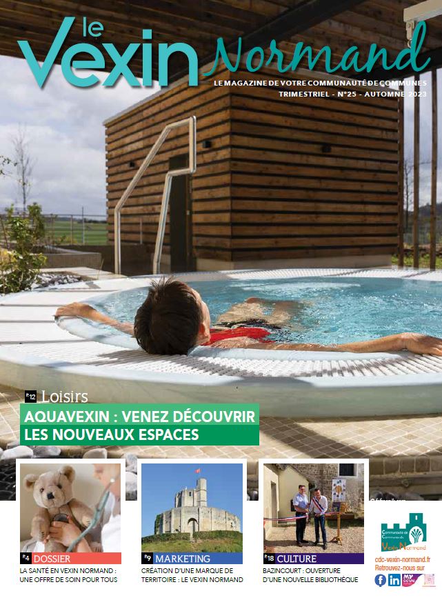 Capture page de couv jc 25