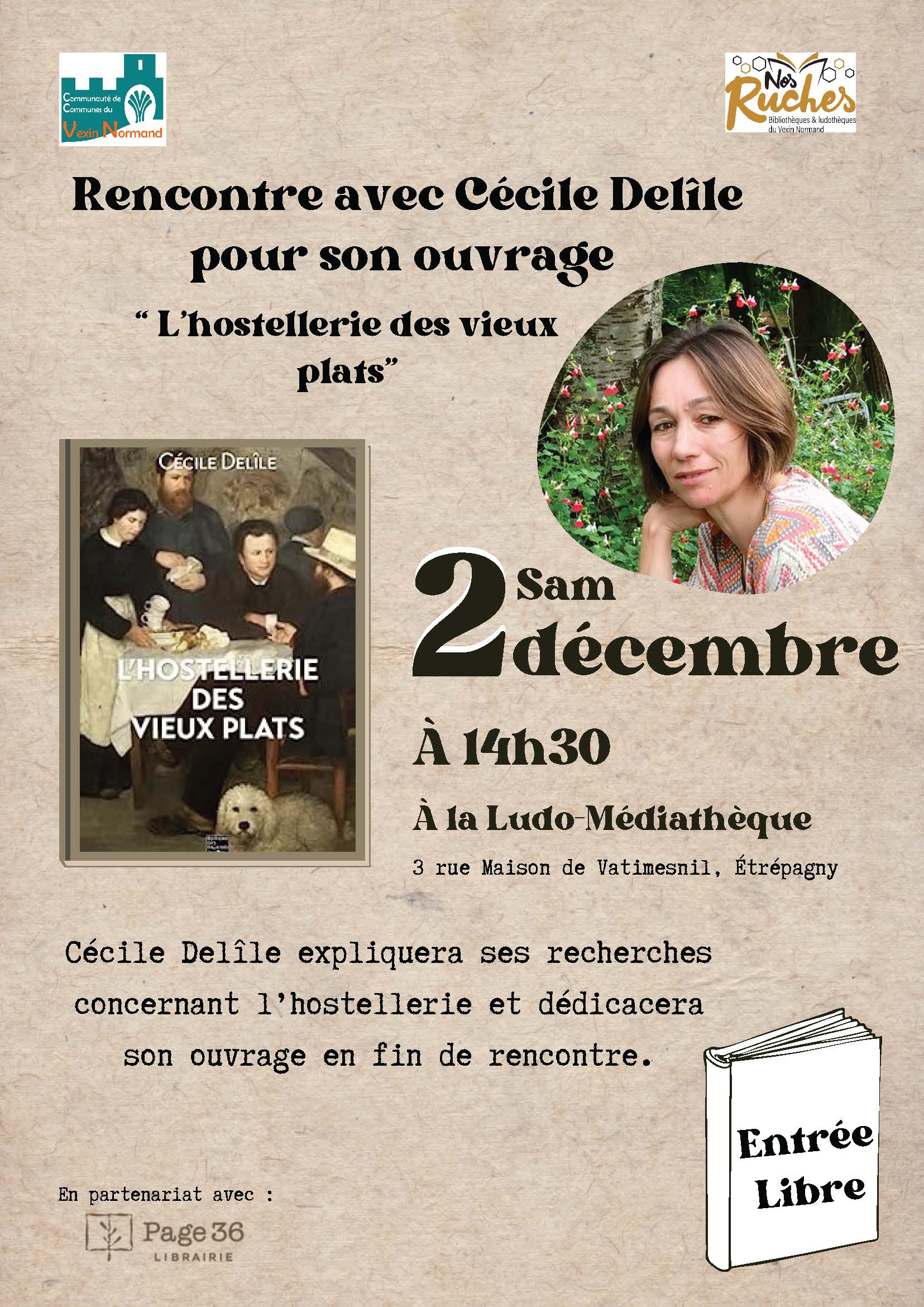 Cécile Delîle ok