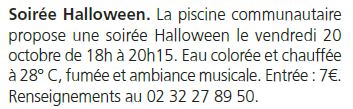 Halloween piscine 19102023