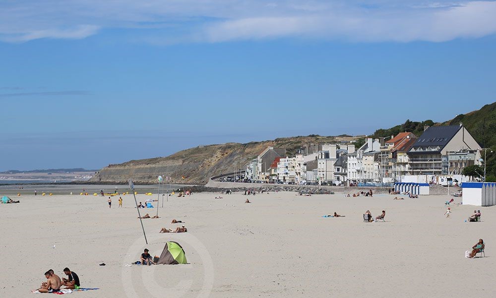 Plage de Boulogne