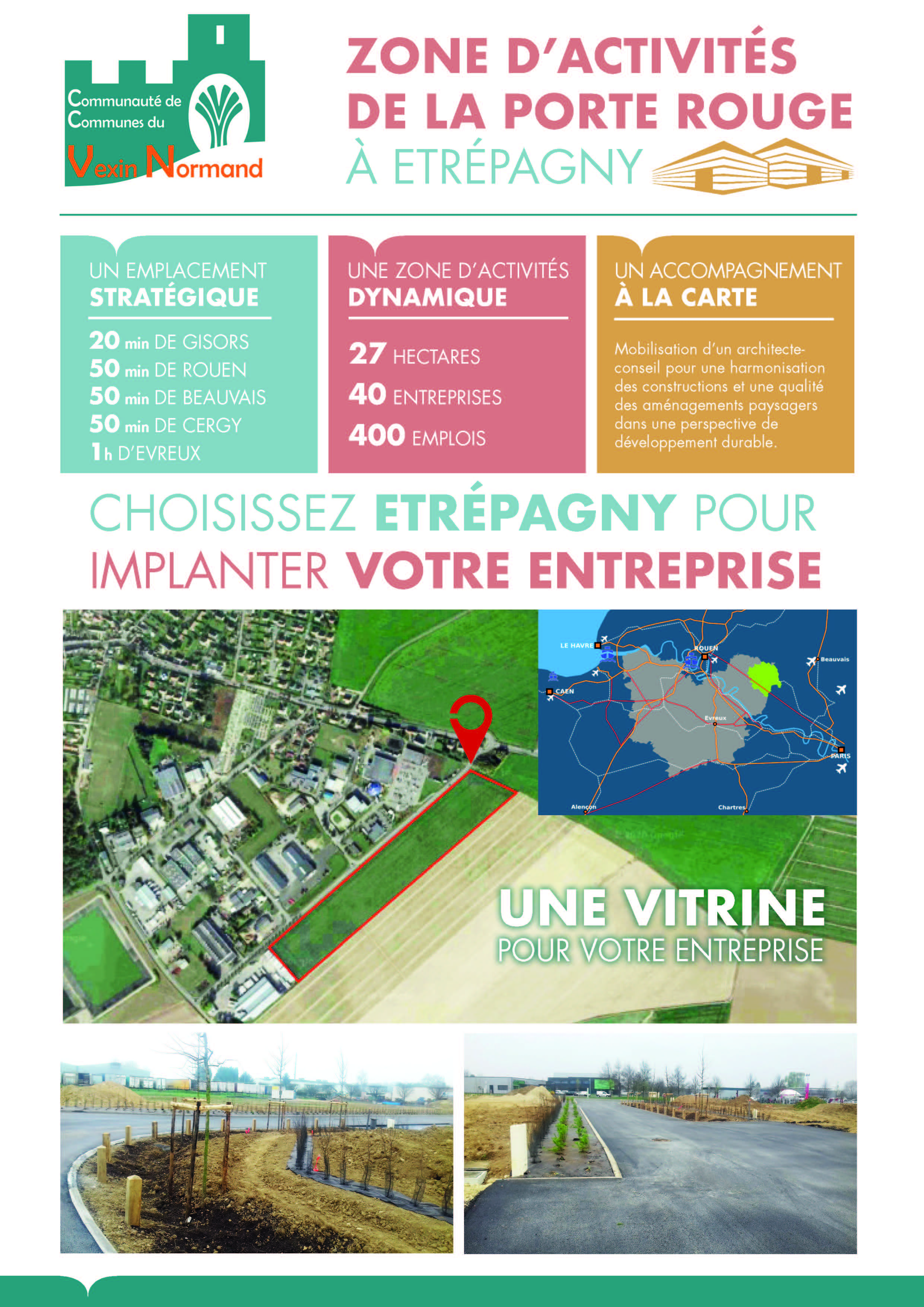 CCVN ZA PORTE ROUGE ETREPAGNY Page 1