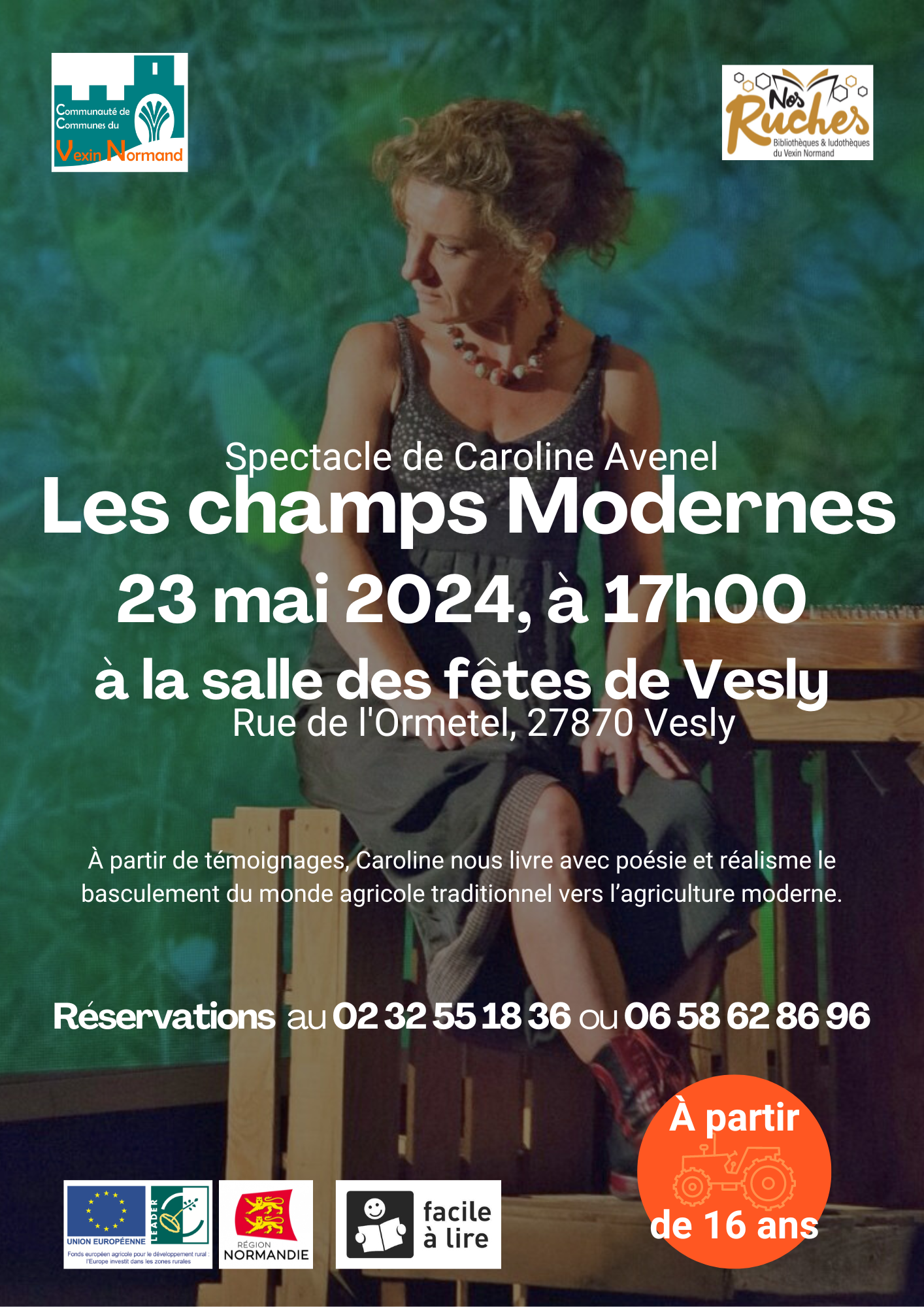 Chants Modernes