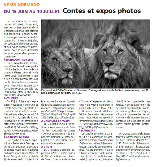 Contes et expos 09062022