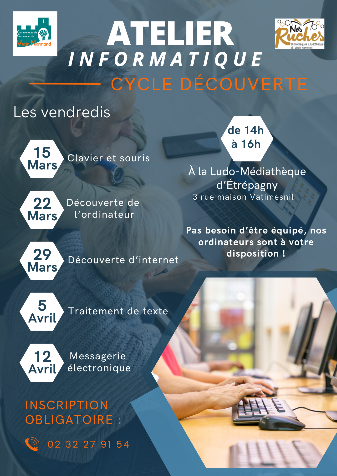 Cycle découverte