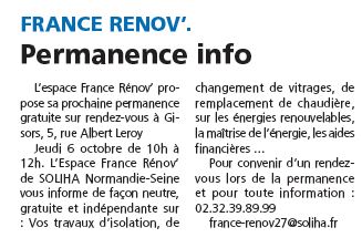 France renov 29092022