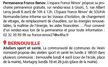 France renov et sport santé 23032023