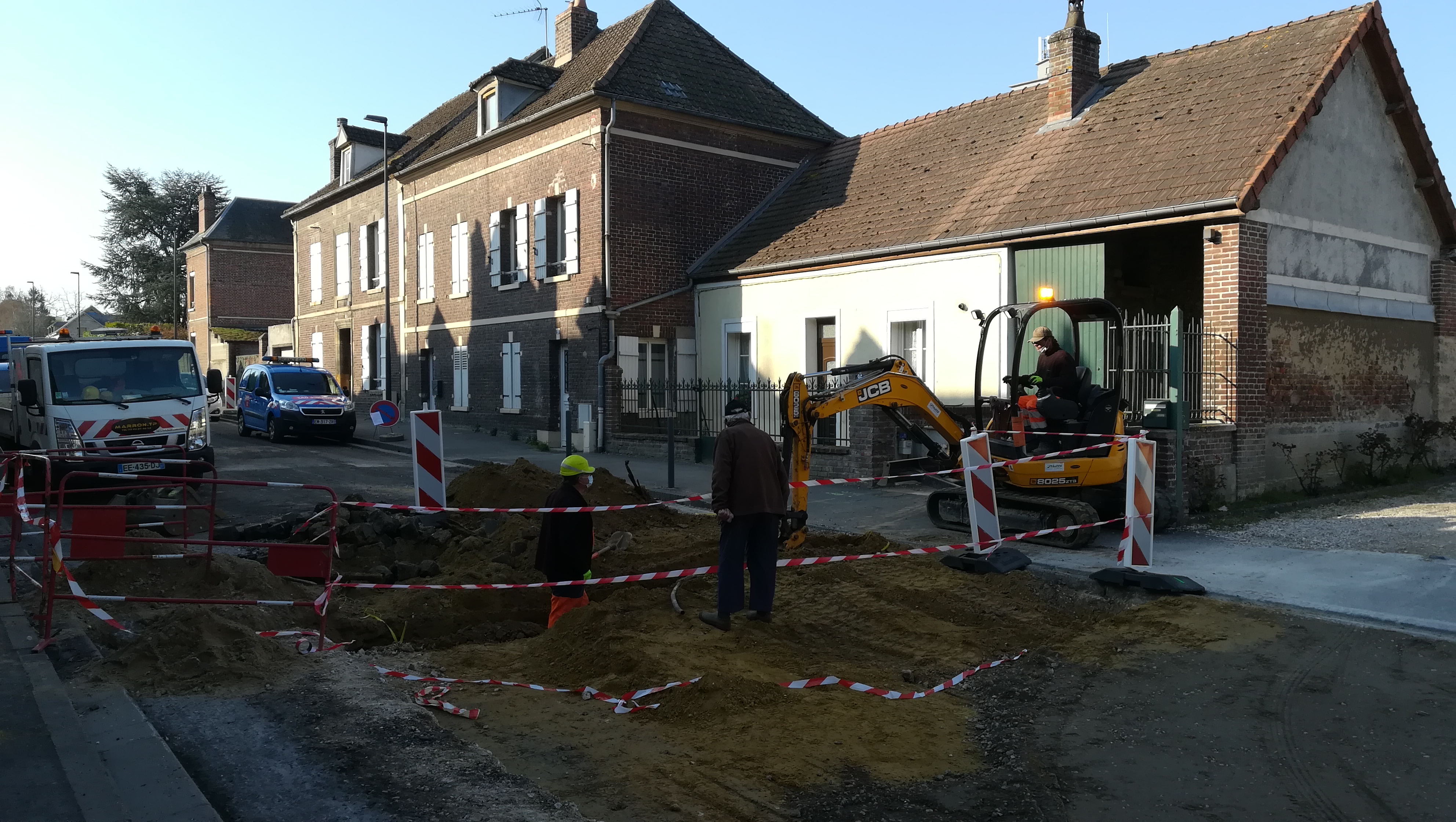 Gisors libération 8