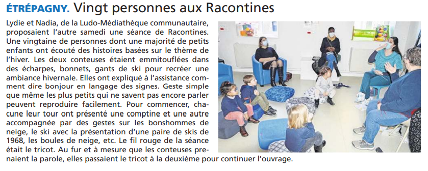 Les racontines 10032022