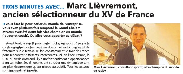 Marc Lièvremont 2022 17112022