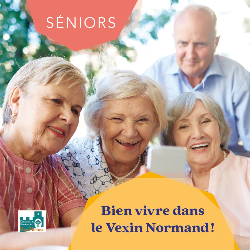 Page de couv Guide des seniors