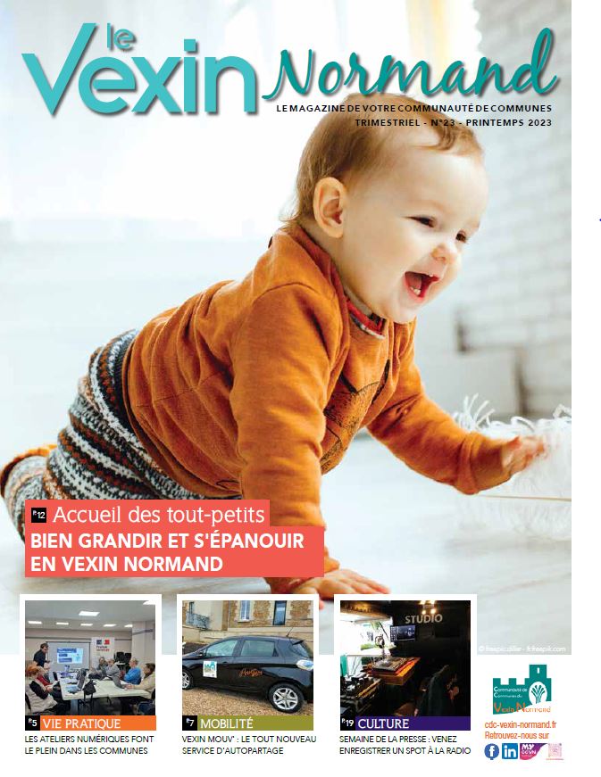 Page de couv JC 23