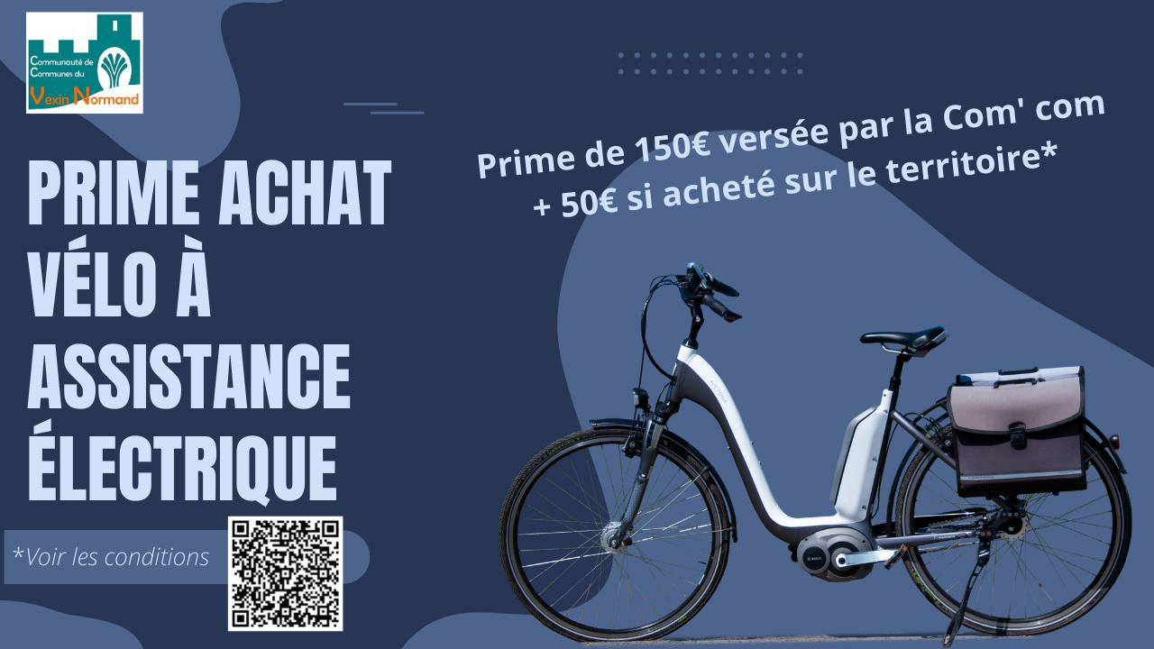 Prime Achat VAE