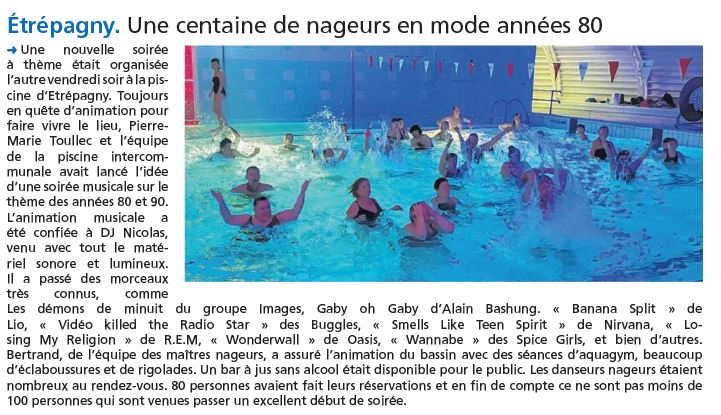 Soirée Piscine années 80 08032024