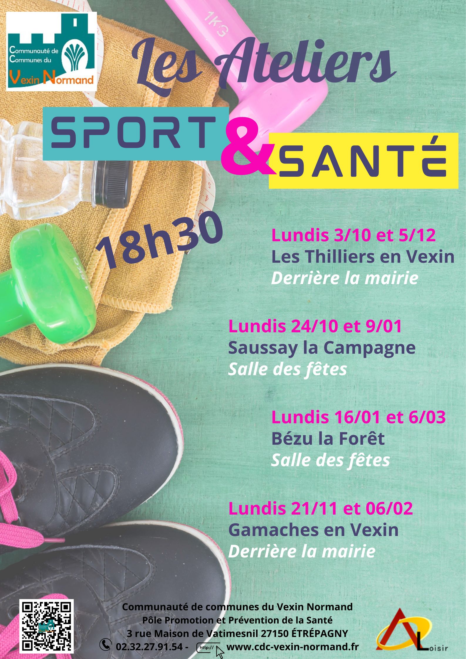 Sport Santé hiver 2022
