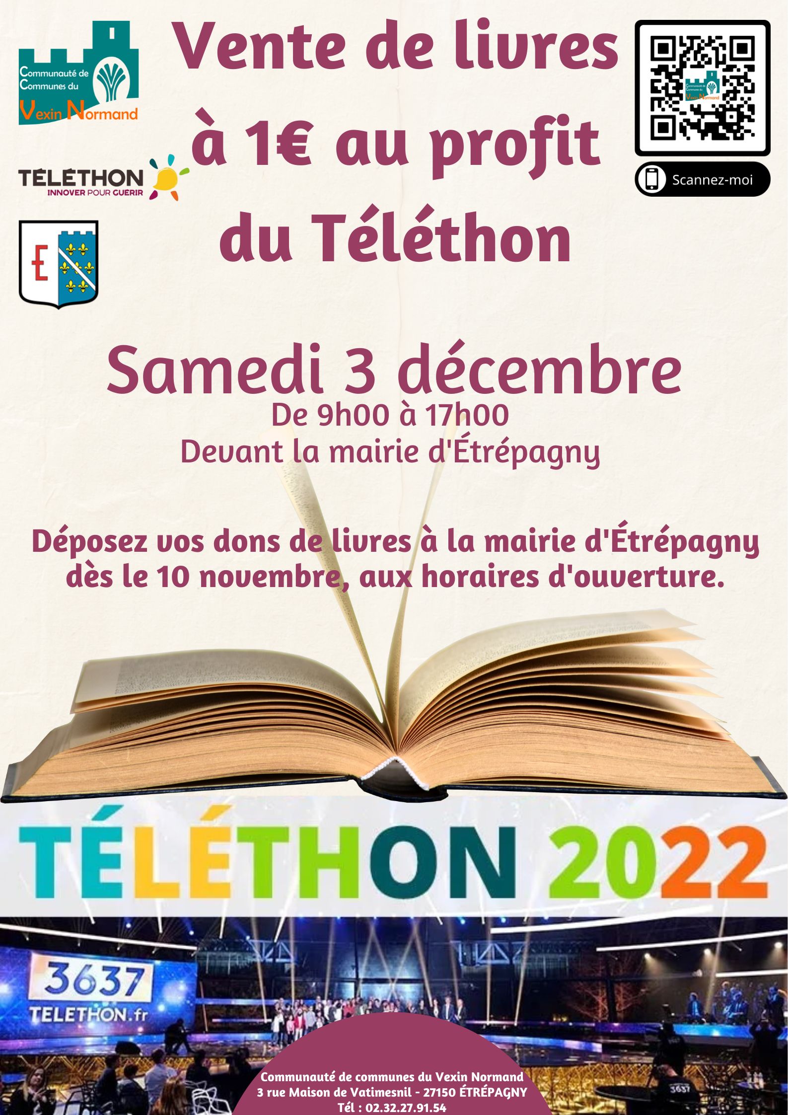 TÉLÉTHON 2022 deuxième 3