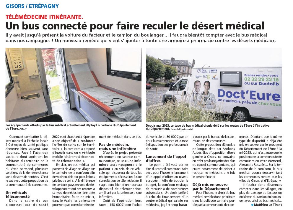 Télémédicobus 11012024