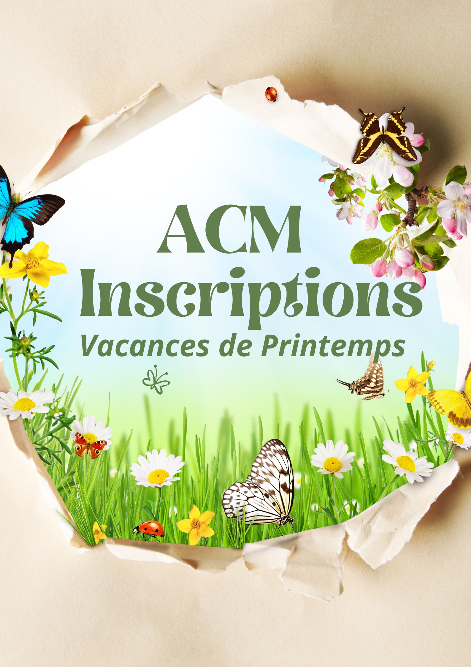 Visuel Bandeau Inscriptions Vac Printemps