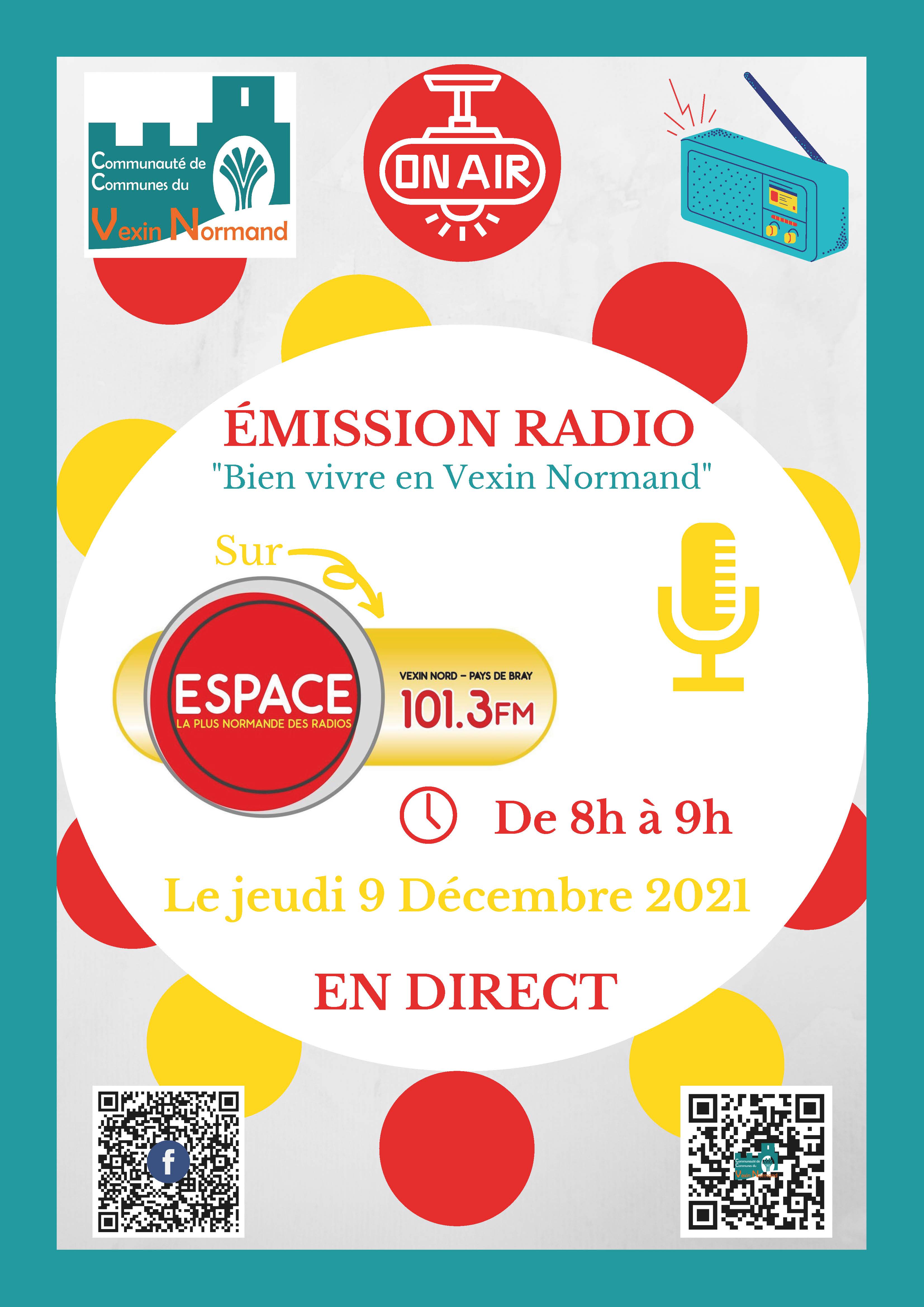 affiche radio 24112021