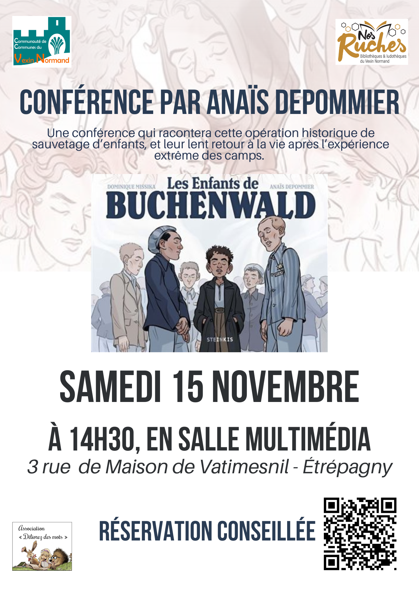 conf anais depommier