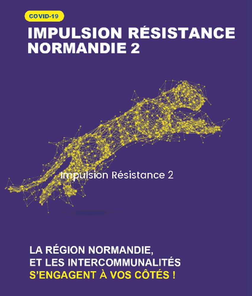 region normandie impulsion relance 2