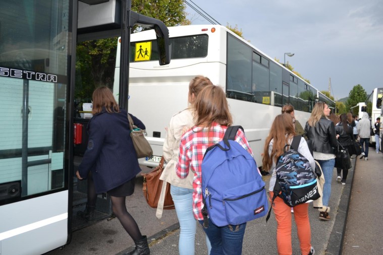 transports scolaires