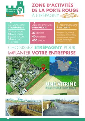 5.5 Hectares disponibles pour vous !