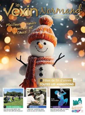 Le Vexin Normand - Hiver 2023
