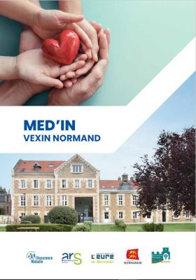 Med'in Vexin Normand ! 👩‍⚕️